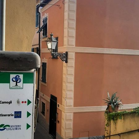 Casaviva - Magical Bilo In Camogli Leilighet Eksteriør bilde