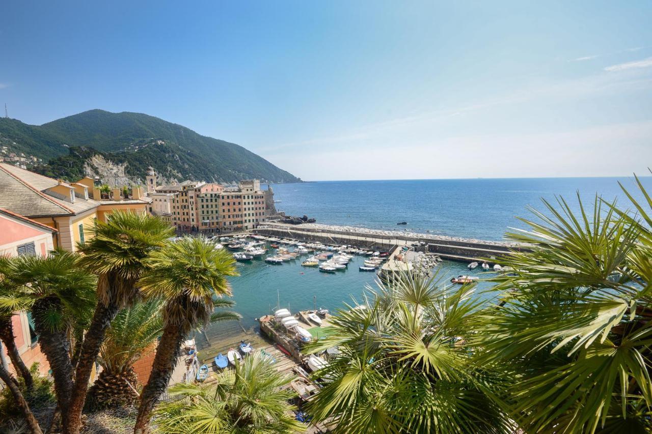 Casaviva - Magical Bilo In Camogli Leilighet Eksteriør bilde