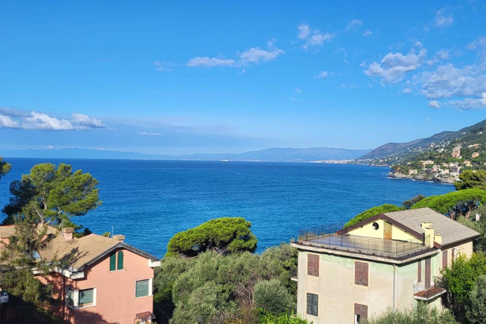 Casaviva - Magical Bilo In Camogli Leilighet Eksteriør bilde