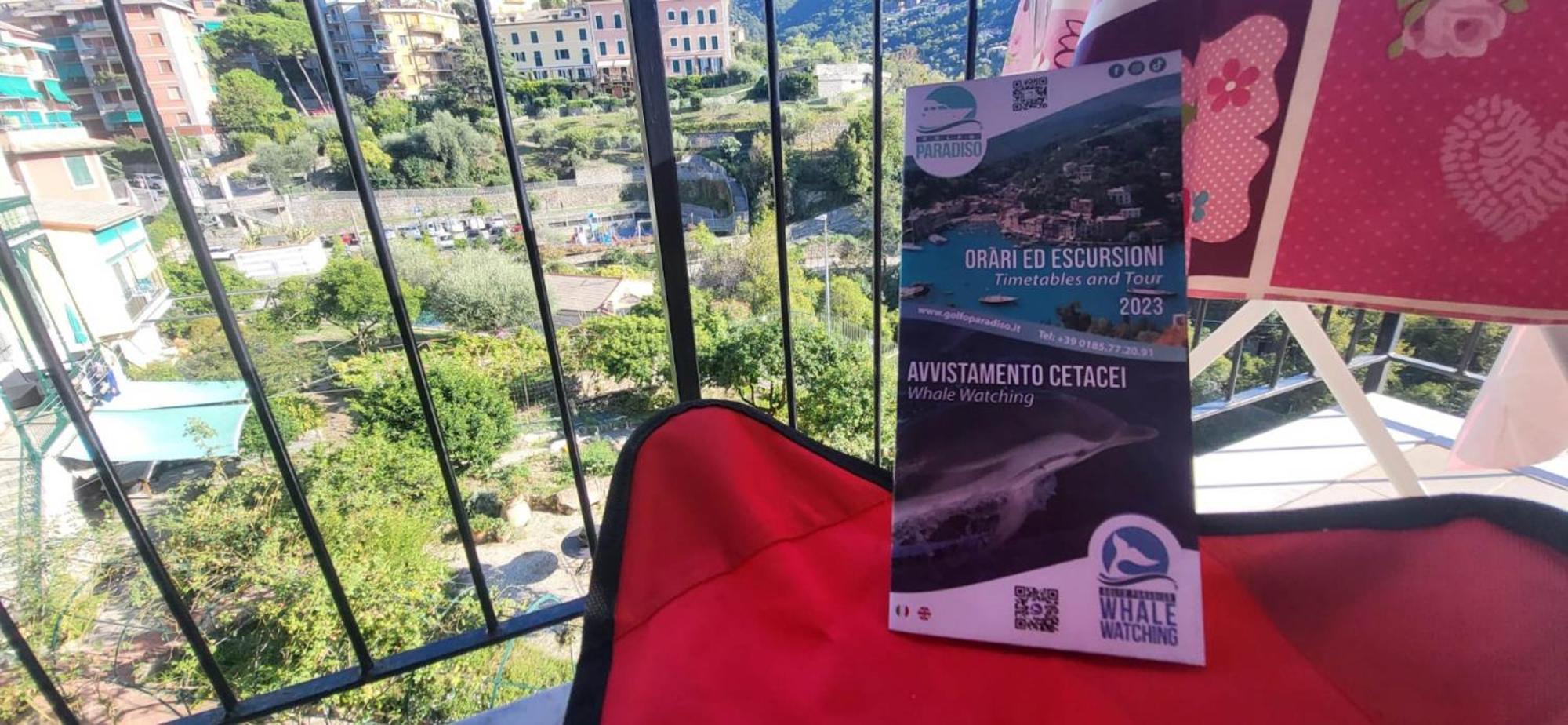 Casaviva - Magical Bilo In Camogli Leilighet Eksteriør bilde