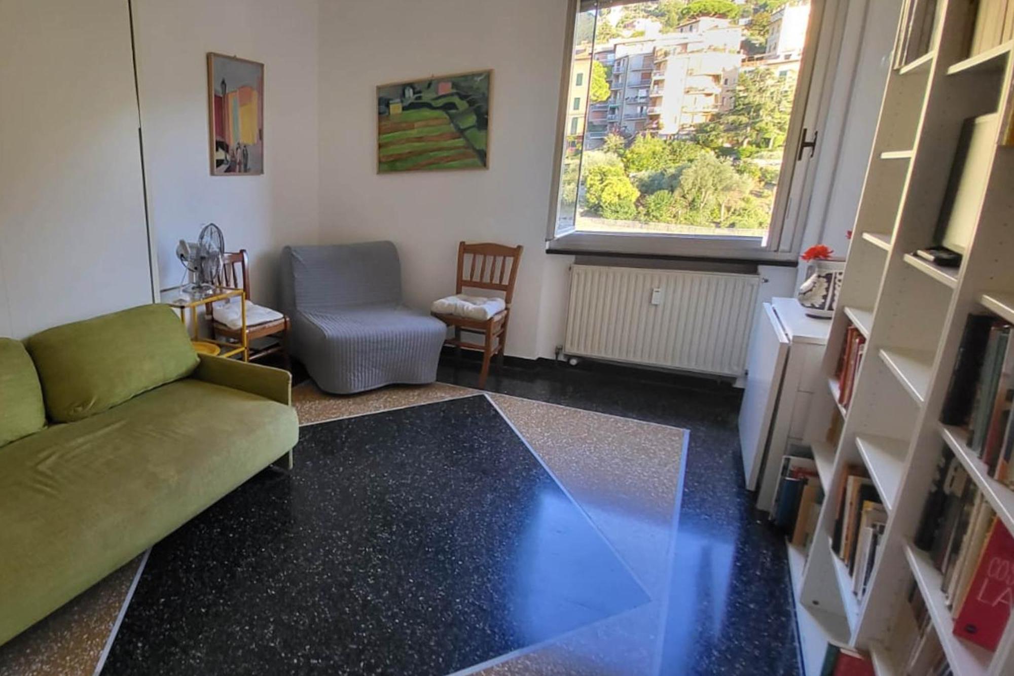 Casaviva - Magical Bilo In Camogli Leilighet Eksteriør bilde