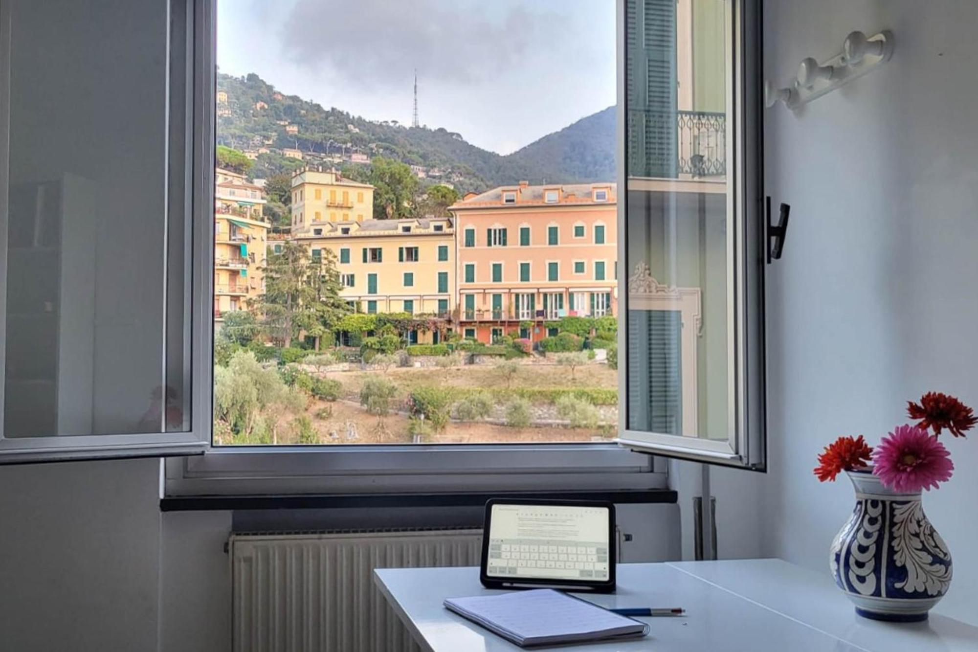 Casaviva - Magical Bilo In Camogli Leilighet Eksteriør bilde